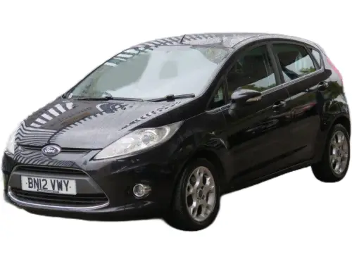 Ford Fiesta BN12 VWY