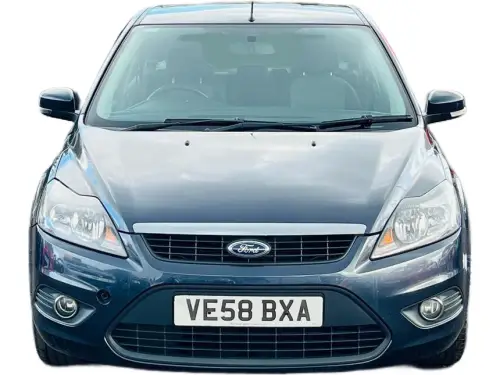 Ford Focus VE58 BXA