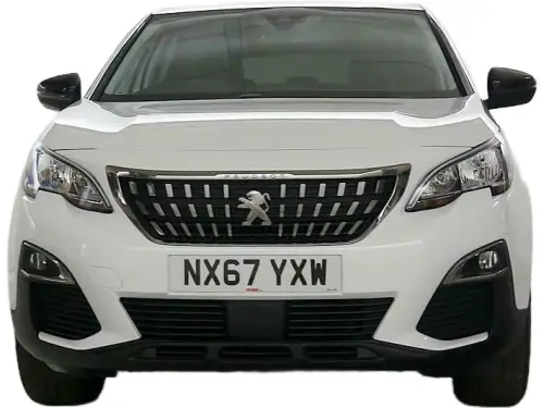 Peugeot 3008 Active S/S NX67 YXW