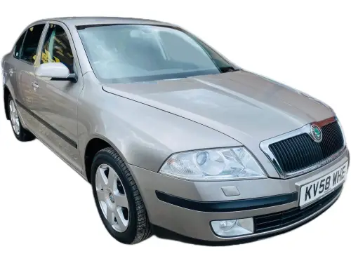 Škoda Octavia KV58 WHE