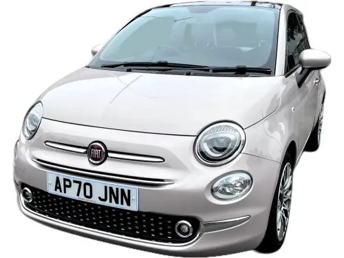 Fiat 500 Star MHEV AP70 JNN