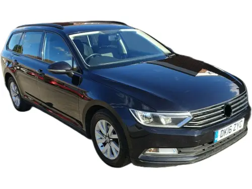 Volkswagen Passat DK16 ZYC