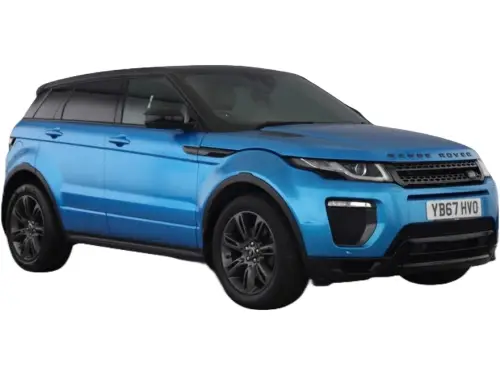 Land Rover Range Rover Evoque YB67 HVO