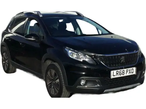 Peugeot 2008 Allure Premium LR68 PXO