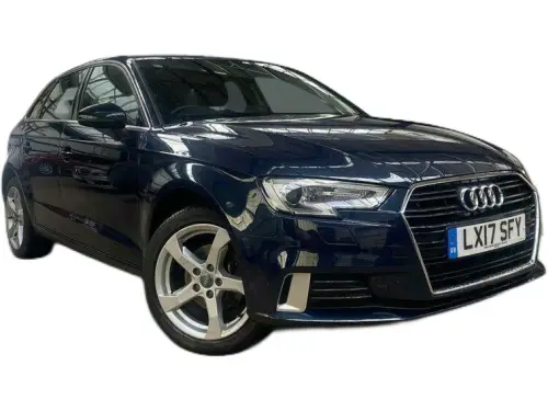 Audi A3 Sport TFSI S-A LX17 SFY