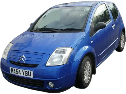 Citroën C2 MA54 YBU