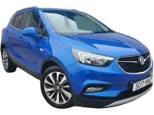 Vauxhall Mokka X Elite Nav Turbo S/S SC17 HNZ