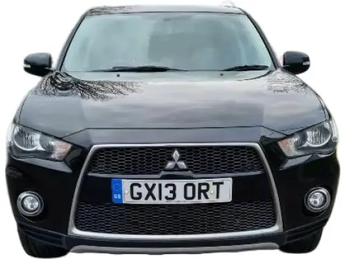 Mitsubishi Outlander GX 3 DI-D GX13 ORT