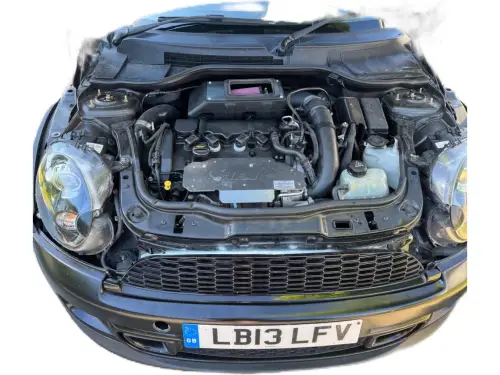 MINI Cooper S LB13 LFV