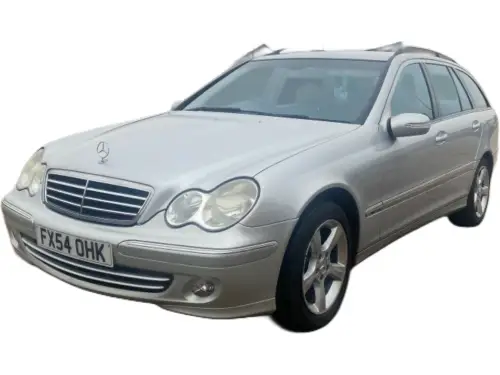 Mercedes-Benz C FX54 OHK