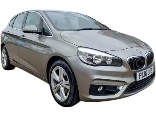 BMW 218 PL16 UFS