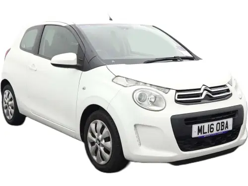 Citroën C1 ML16 OBA