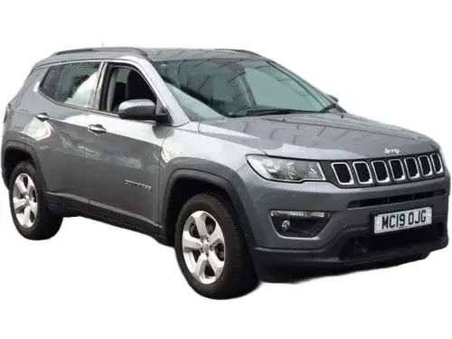 Jeep Compass Longitude M-Air II 4X2 MC19 OJG