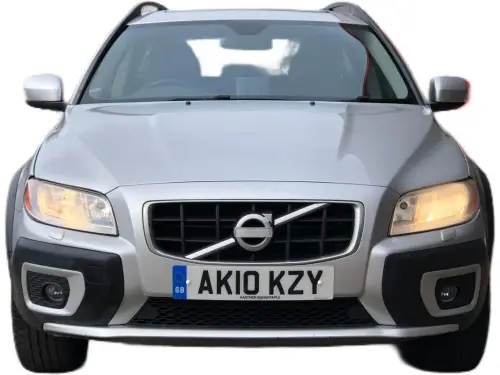 Volvo XC70 AK10 KZY