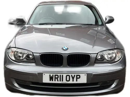 BMW 118 WR11 OYP