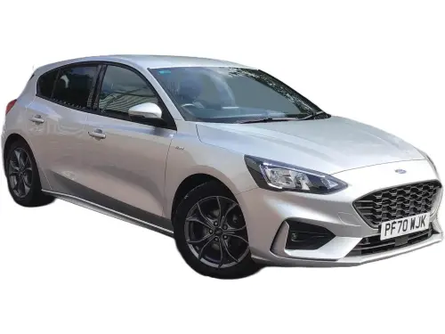 Ford Focus ST-Line Edition MHEV PF70 WJK