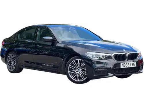 BMW 5 Series ND68 VWG