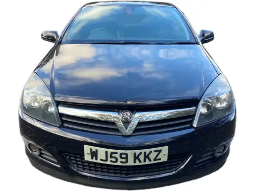 Vauxhall Astra WJ59 KKZ
