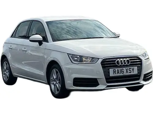 Audi A1 SE TDI S-A RA16 XSY