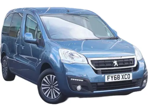 Peugeot Partner FY68 XCO