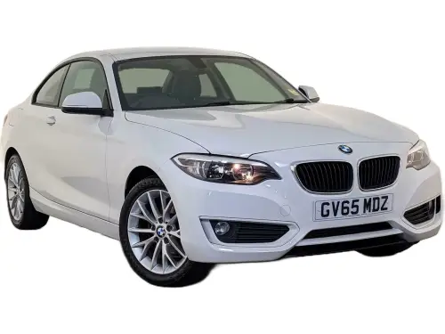 BMW 218i SE GV65 MDZ