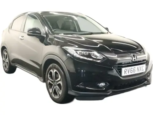 Honda HR-V EX I-i-DTEC RV66 NXC