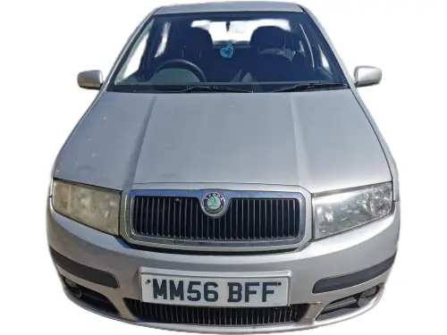 Škoda Fabia MM56 BFF