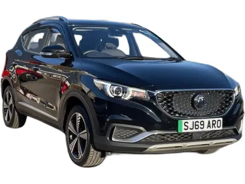 MG ZS Exclusive EV SJ69 ARO