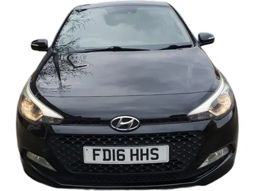 Hyundai I20 FD16 HHS
