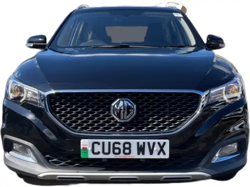 MG ZS CU68 WVX