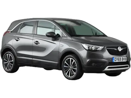 Vauxhall Crossland GY69 BVB