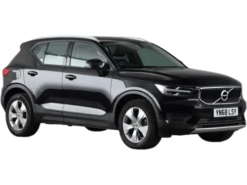 Volvo XC40 YN68 LSY