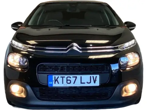 Citroën C3 KT67 LJV