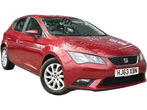 SEAT Leon HJ63 XBN