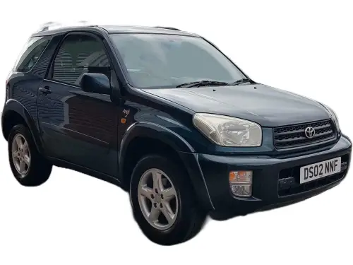 Toyota RAV4 NRG Vvti Auto DS02 NNF