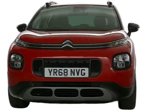 Citroën C3 Aircross Flair PureTech S/S YR68 NVG