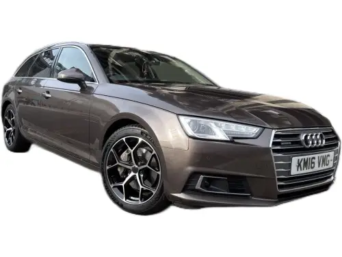 Audi A4 KM16 VMG