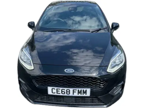 Ford Fiesta ST-Line Turbo CE68 FMM