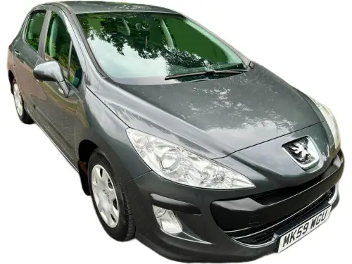 Peugeot 308 MK59 WGU