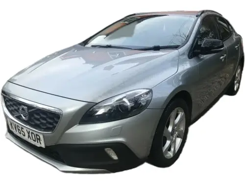 Volvo V40 Cross Country Lux Nav D4 A KV65 XOR