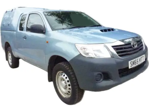 Toyota Hilux Active D-4D 4x4 DCB SM65 HTT