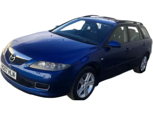 Mazda 6 HG07 HLN
