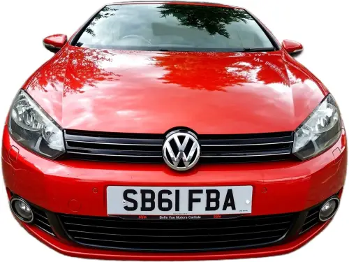 Volkswagen Golf SB61 FBA