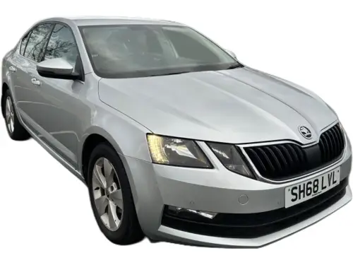 Škoda Octavia SH68 LVL