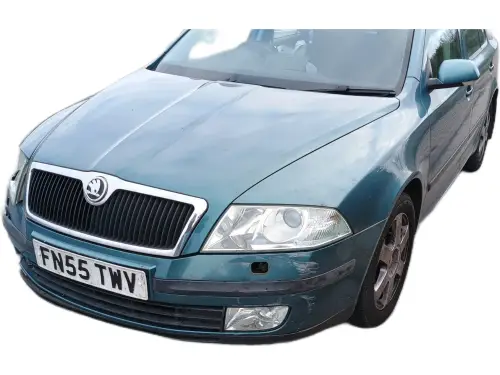 Škoda Octavia FN55 TWV