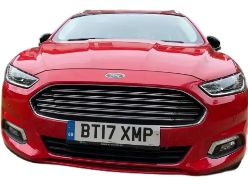 Ford Mondeo BT17 XMP