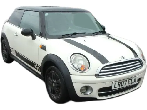 MINI Cooper D LR07 ECA