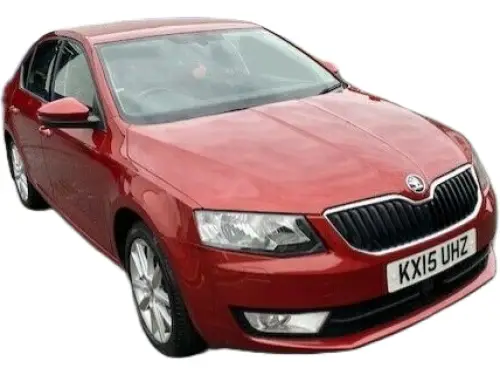 Škoda Octavia Elegance TDI CR S-A KX15 UHZ