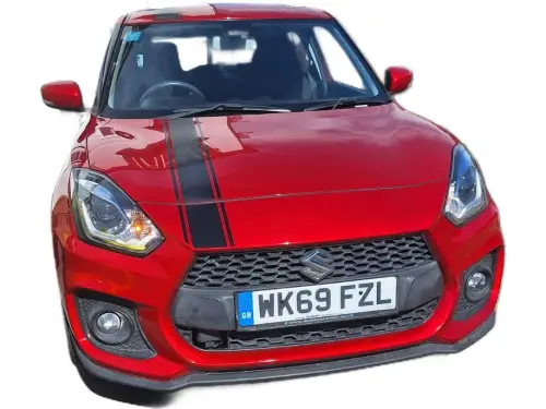 Suzuki Swift WK69 FZL
