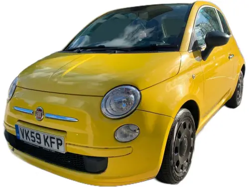 Fiat 500 POP VK59 KFP